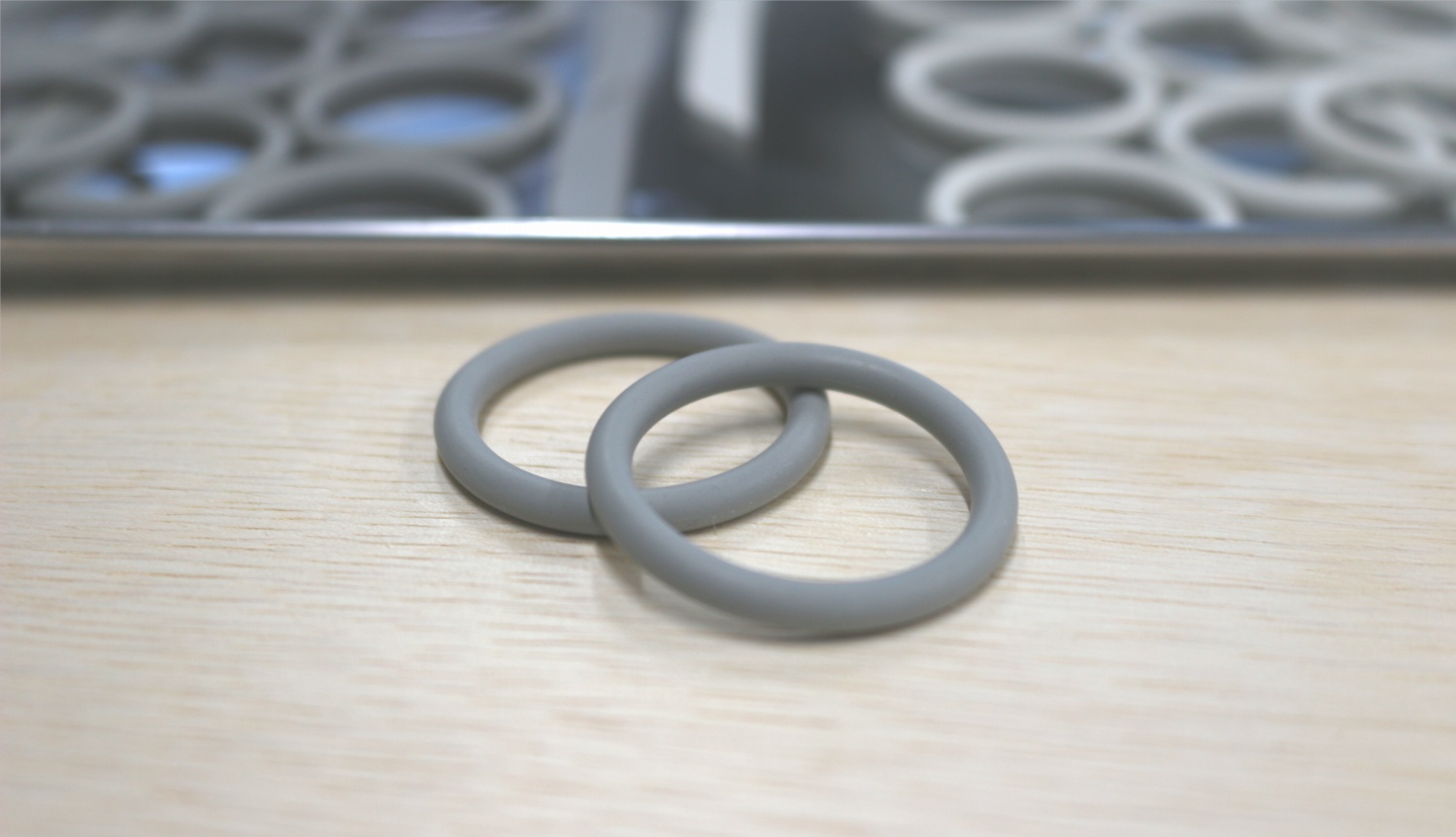 J-4AP クライオエッチング技術に対応する新素材